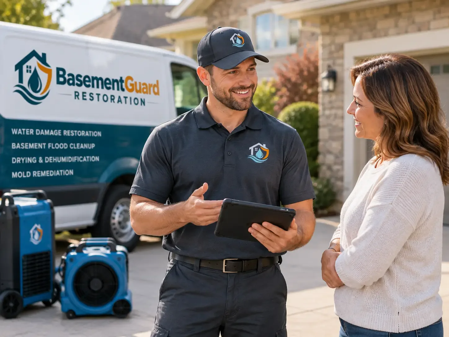 Basement Water Damage Restoration Stratton, ME FAQs